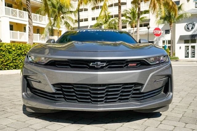2020 Chevrolet Camaro SS 6th Gen - Image 7 of 21
