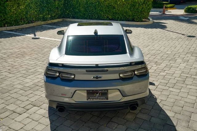 2020 Chevrolet Camaro SS 6th Gen - Image 21 of 21