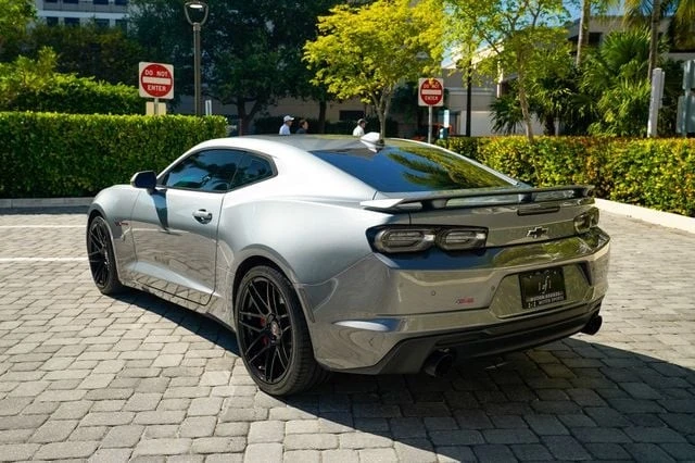 2020 Chevrolet Camaro SS 6th Gen - Image 18 of 21