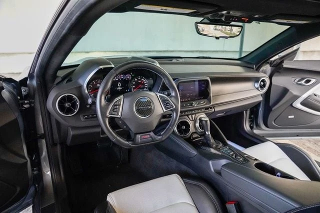 2020 Chevrolet Camaro SS 6th Gen - Image 3 of 21