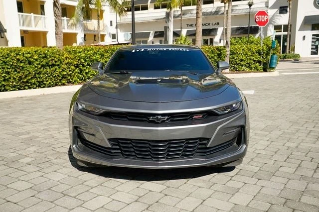 2020 Chevrolet Camaro SS 6th Gen - Image 5 of 21