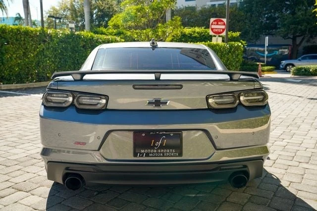 2020 Chevrolet Camaro SS 6th Gen - Image 20 of 21