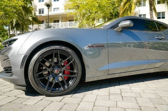 2020 Chevrolet Camaro SS 6th Gen - Image 11 of 21