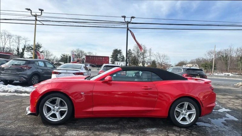 2020 Chevrolet Camaro 6th Gen - Image 8 of 14