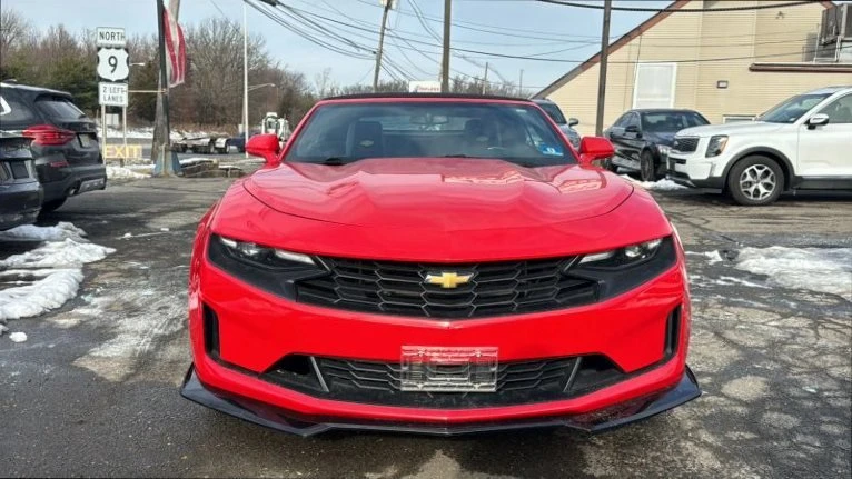 2020 Chevrolet Camaro 6th Gen - Image 2 of 14