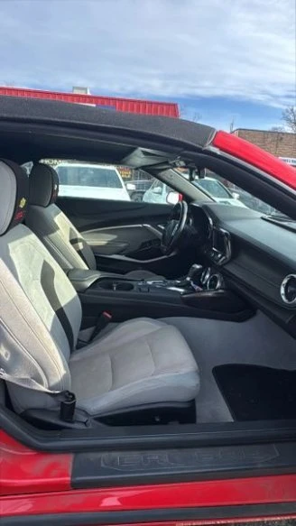 2020 Chevrolet Camaro 6th Gen - Image 13 of 14