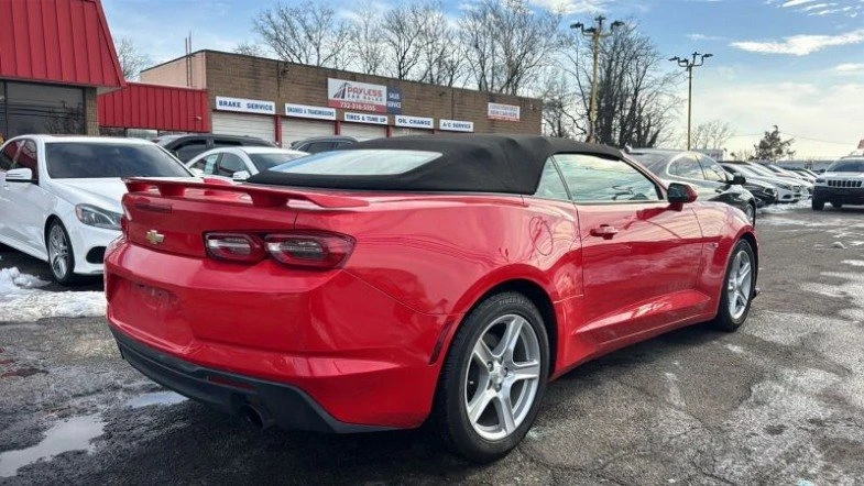 2020 Chevrolet Camaro 6th Gen - Image 5 of 14