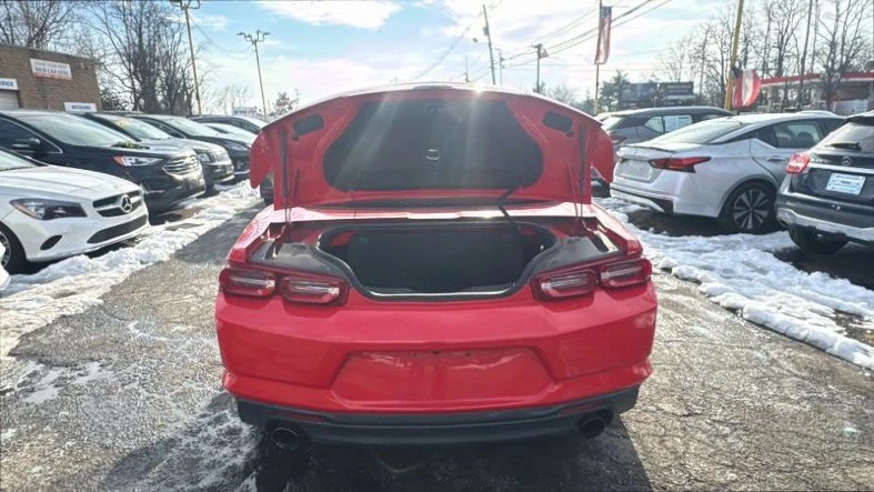 2020 Chevrolet Camaro 6th Gen - Image 11 of 14