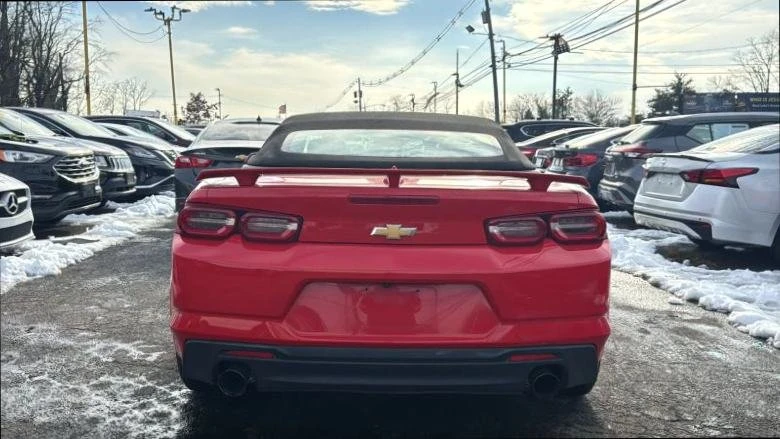 2020 Chevrolet Camaro 6th Gen - Image 6 of 14