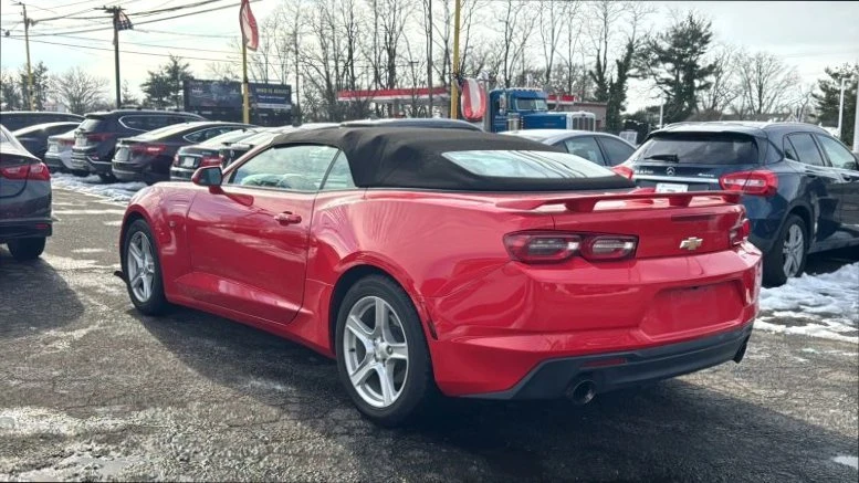 2020 Chevrolet Camaro 6th Gen - Image 7 of 14
