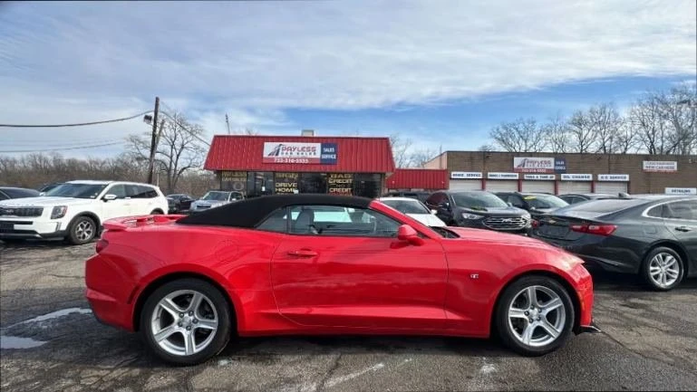 2020 Chevrolet Camaro 6th Gen - Image 4 of 14