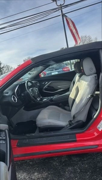 2020 Chevrolet Camaro 6th Gen - Image 10 of 14