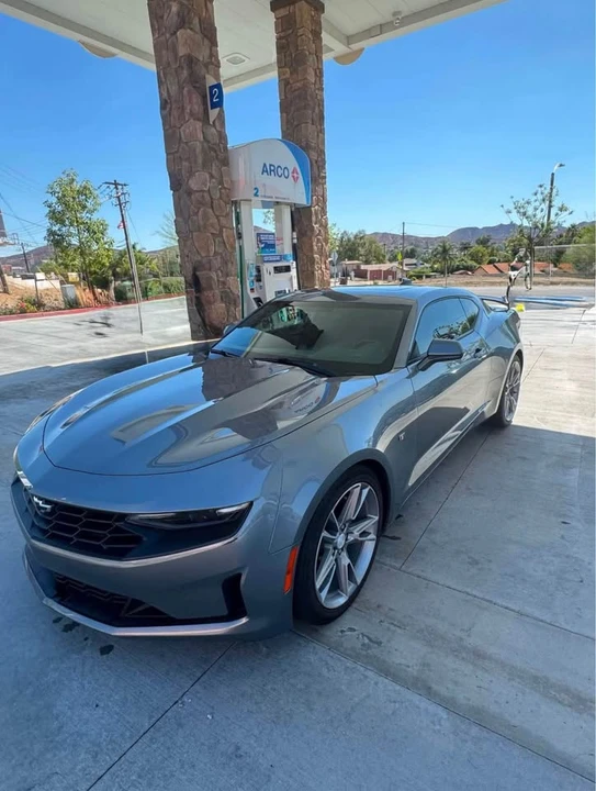 2020 Chevrolet Camaro 6th Gen - Image 3 of 3