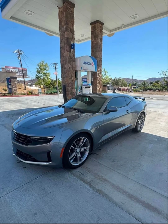 2020 Chevrolet Camaro 6th Gen - Image 2 of 3