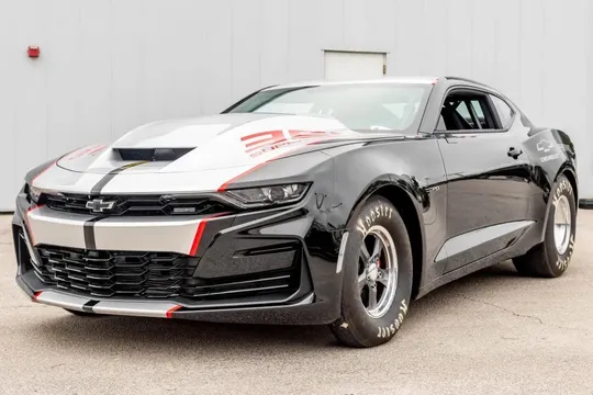 2020 Chevrolet Camaro COPO