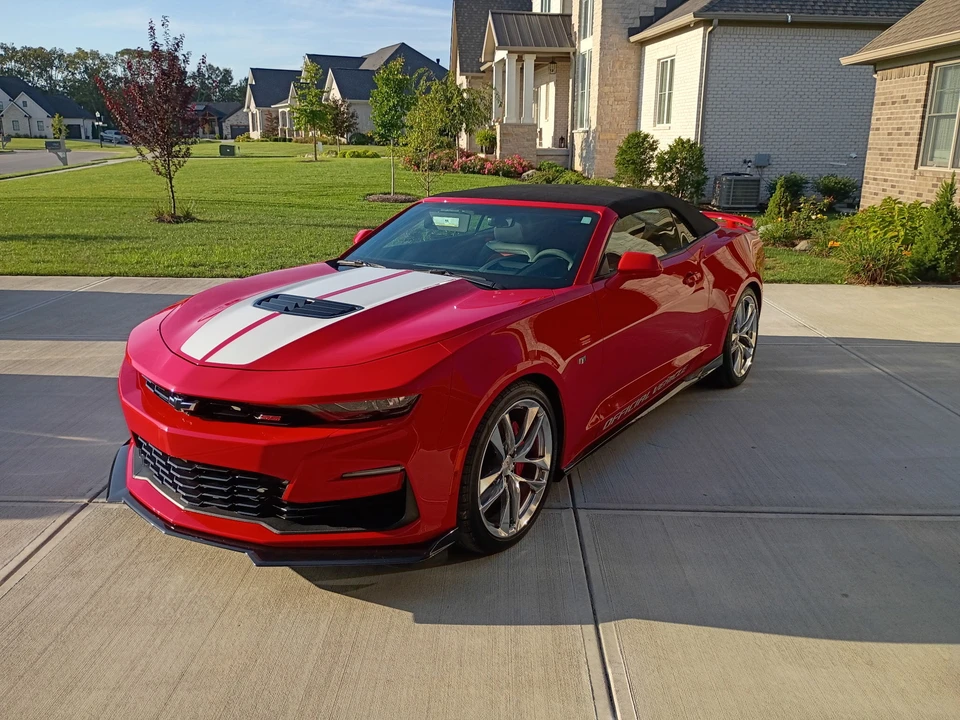 2020 Chevrolet Camaro 6th Gen - Image 12 of 31