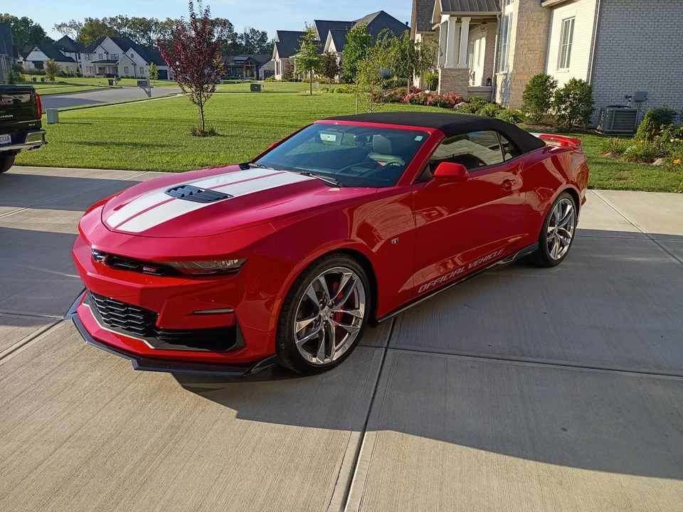 2020 Chevrolet Camaro 6th Gen - Image 7 of 31