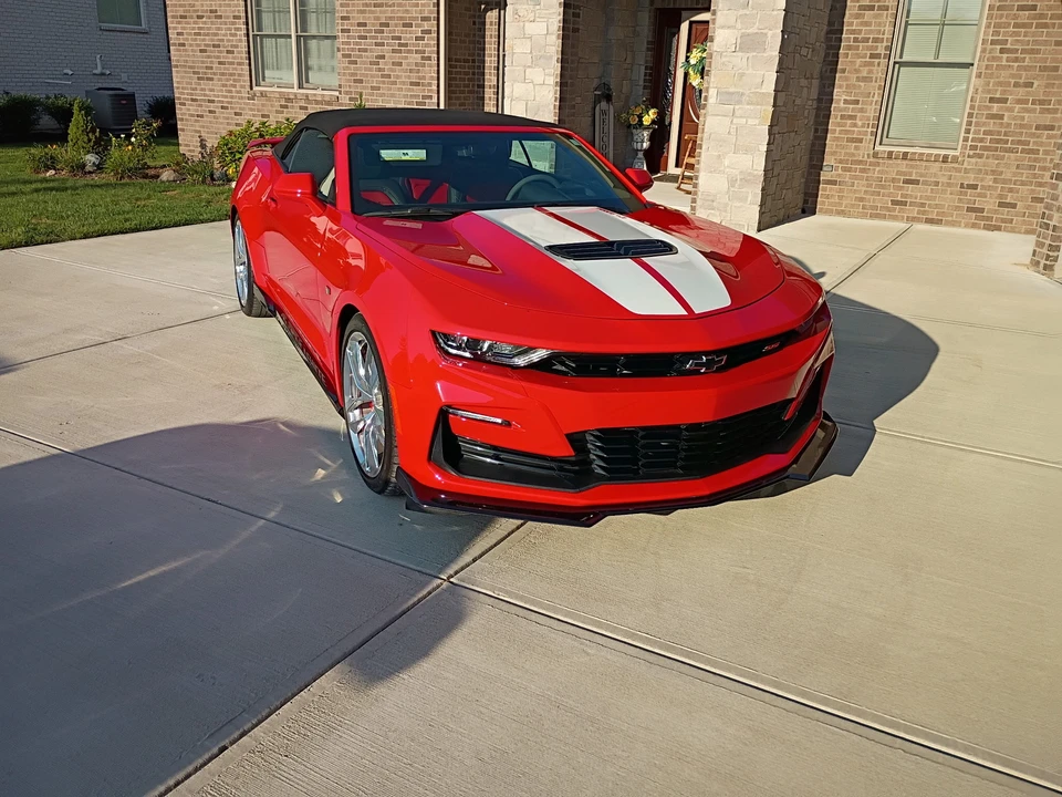 2020 Chevrolet Camaro 6th Gen - Image 5 of 31