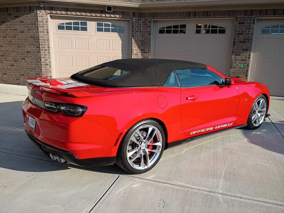 2020 Chevrolet Camaro 6th Gen - Image 8 of 31