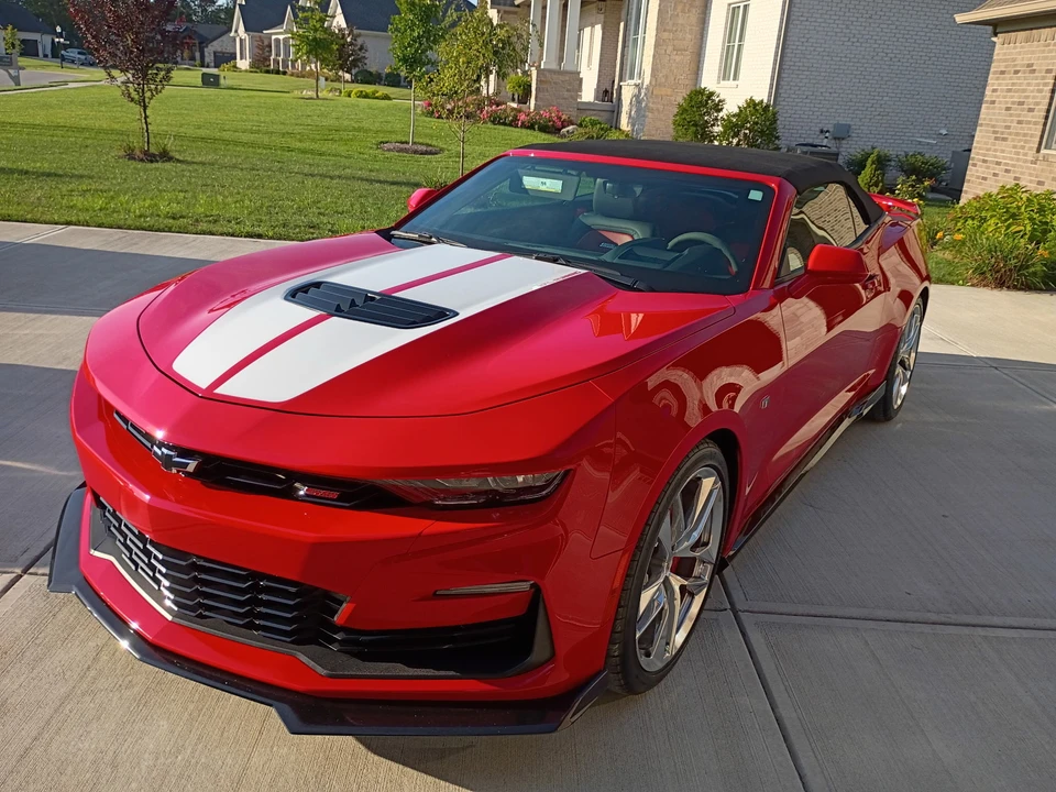 2020 Chevrolet Camaro 6th Gen - Image 3 of 31