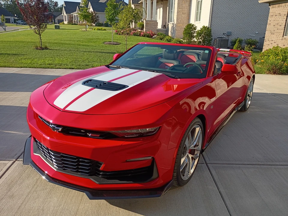 2020 Chevrolet Camaro 6th Gen - Image 2 of 31