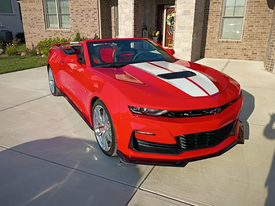 2020 Chevrolet Camaro 6th Gen - Image 4 of 31