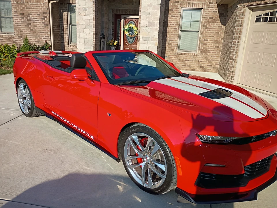 2020 Chevrolet Camaro 6th Gen - Image 11 of 31