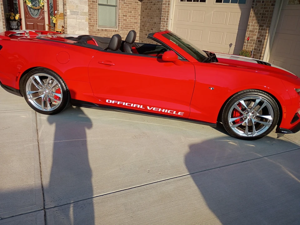 2020 Chevrolet Camaro 6th Gen - Image 13 of 31