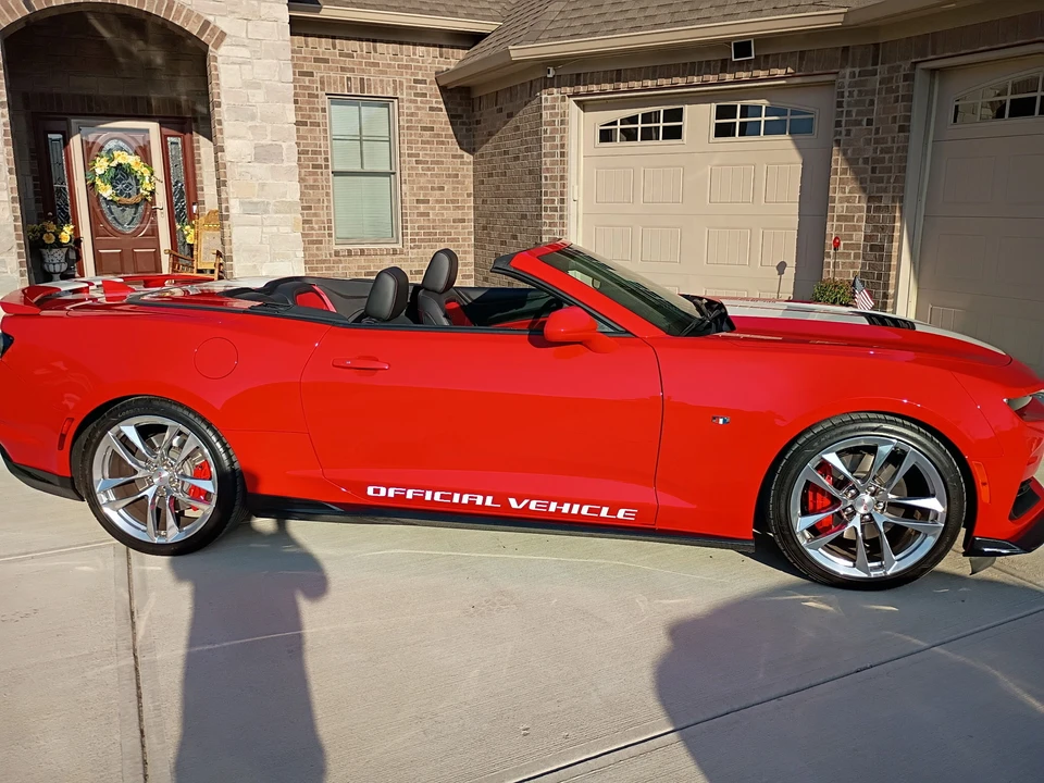 2020 Chevrolet Camaro 6th Gen - Image 15 of 31