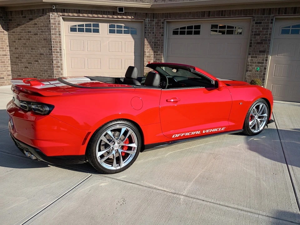 2020 Chevrolet Camaro 6th Gen - Image 14 of 31