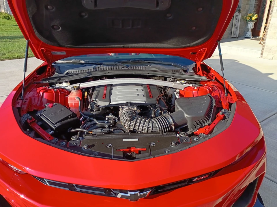2020 Chevrolet Camaro 6th Gen - Image 24 of 31