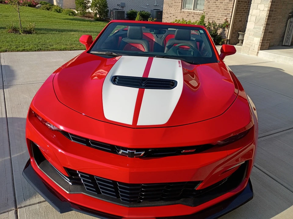 2020 Chevrolet Camaro 6th Gen - Image 6 of 31