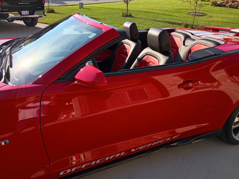 2020 Chevrolet Camaro 6th Gen - Image 18 of 31
