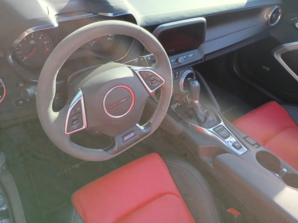 2020 Chevrolet Camaro 6th Gen - Image 20 of 31