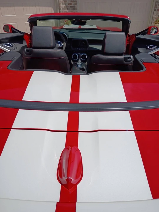 2020 Chevrolet Camaro 6th Gen - Image 31 of 31