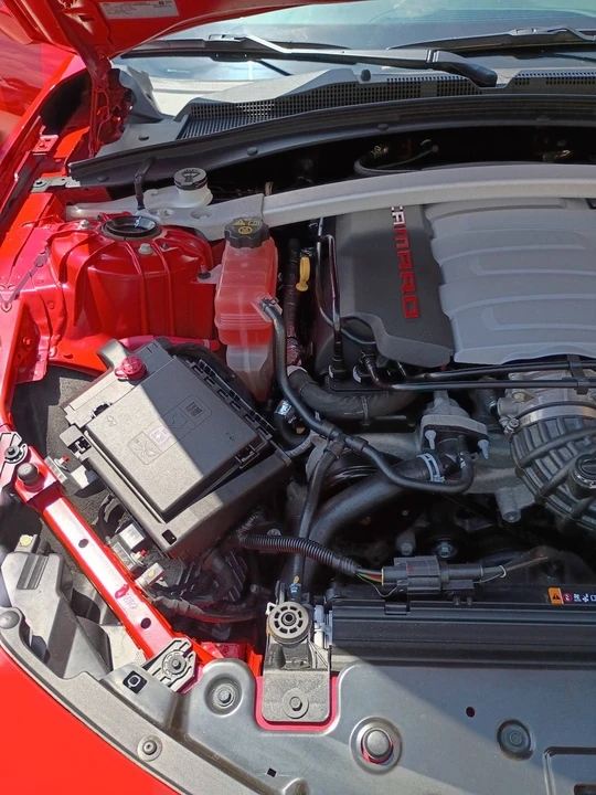 2020 Chevrolet Camaro 6th Gen - Image 27 of 31