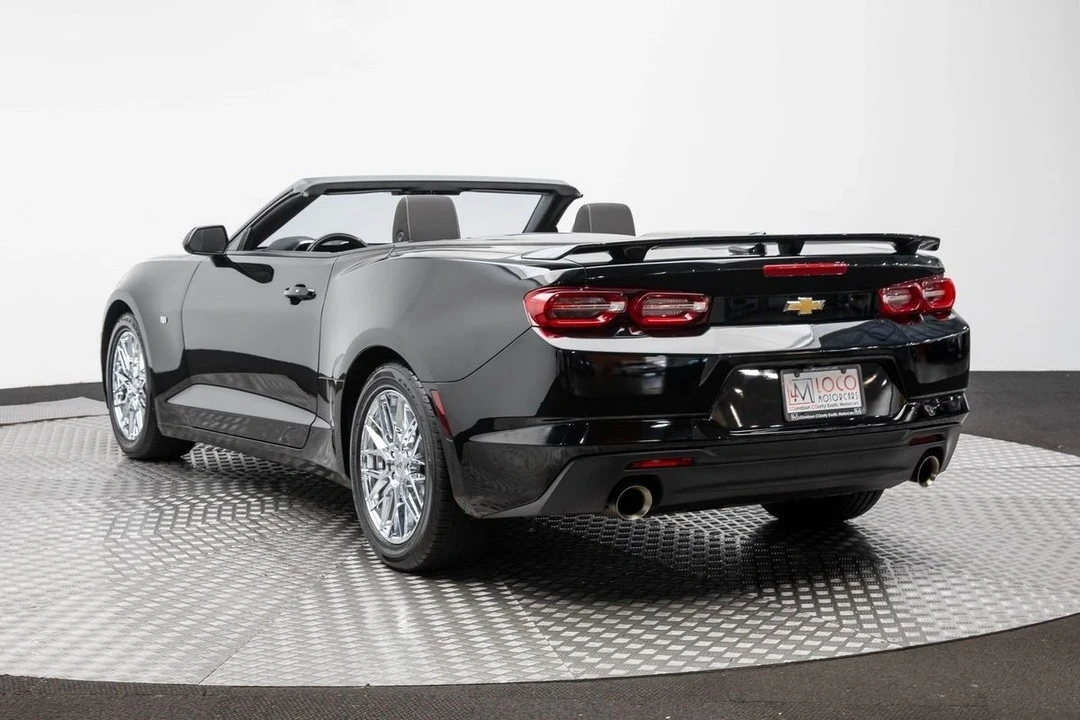2020 Chevrolet Camaro 6th Gen - Image 7 of 12