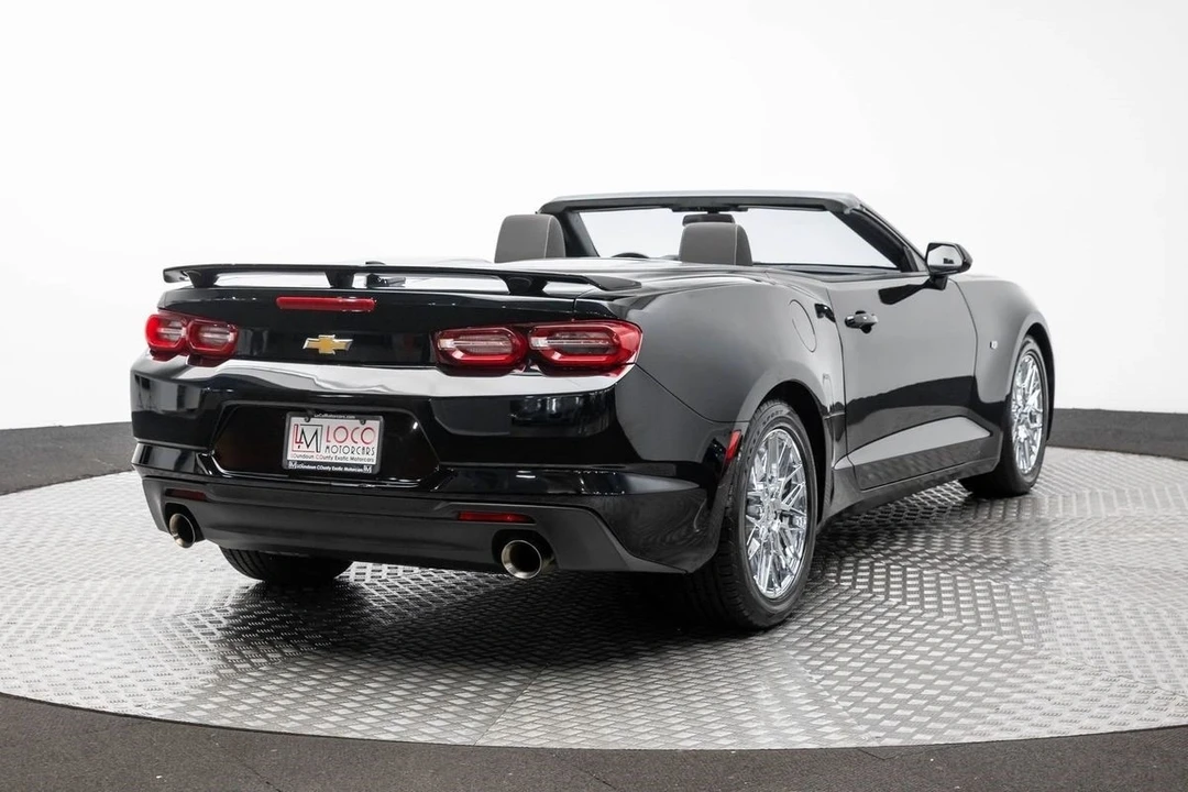 2020 Chevrolet Camaro 6th Gen - Image 5 of 12