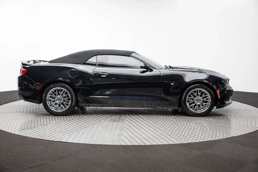 2020 Chevrolet Camaro 6th Gen - Image 10 of 12