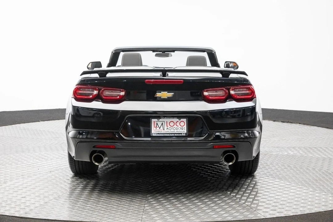 2020 Chevrolet Camaro 6th Gen - Image 6 of 12