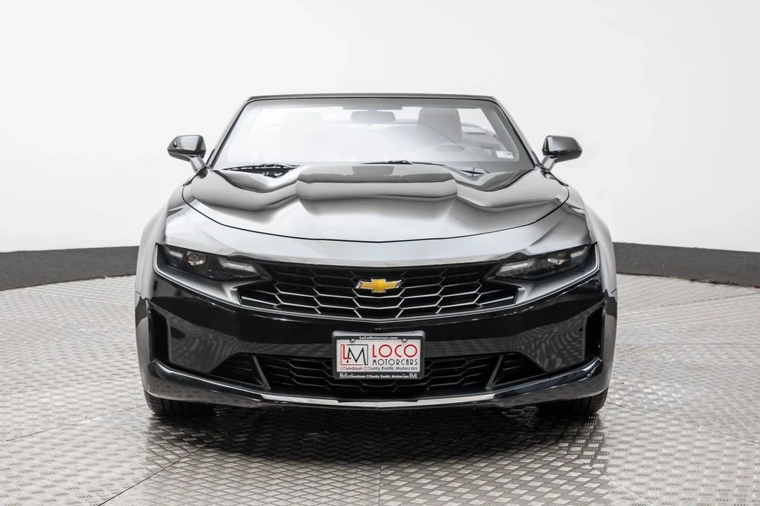 2020 Chevrolet Camaro 6th Gen - Image 3 of 12