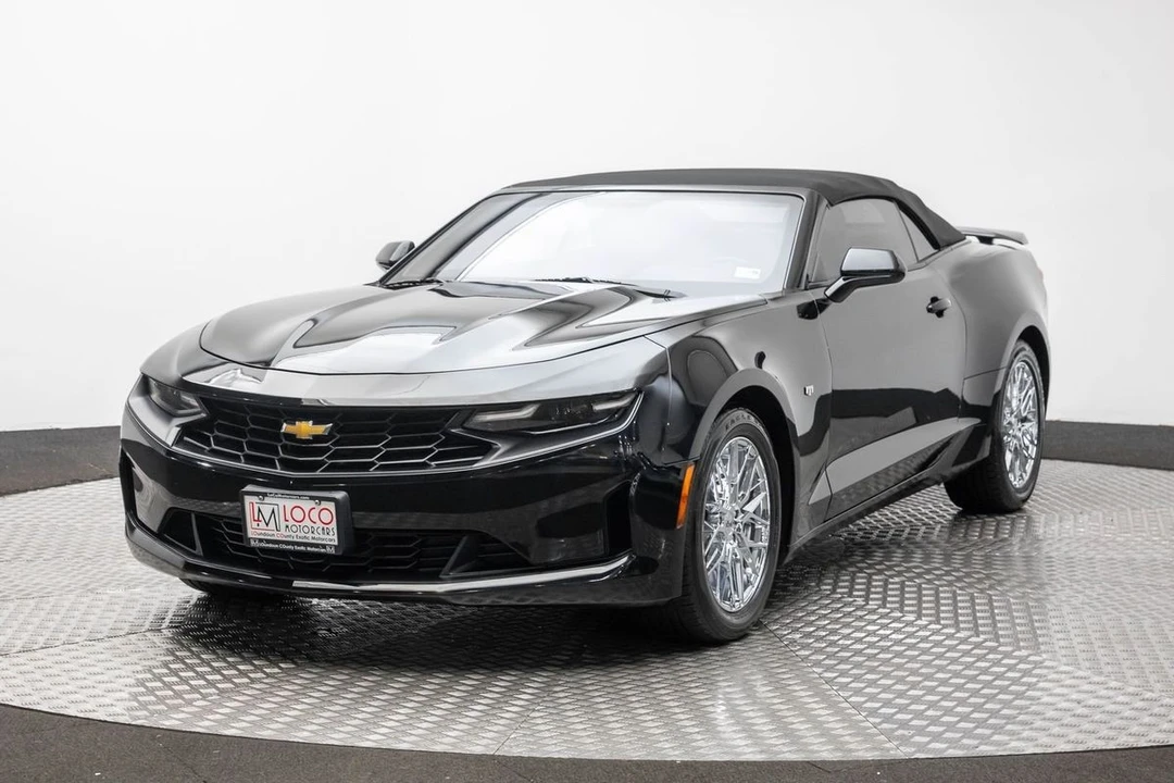 2020 Chevrolet Camaro 6th Gen - Image 2 of 12