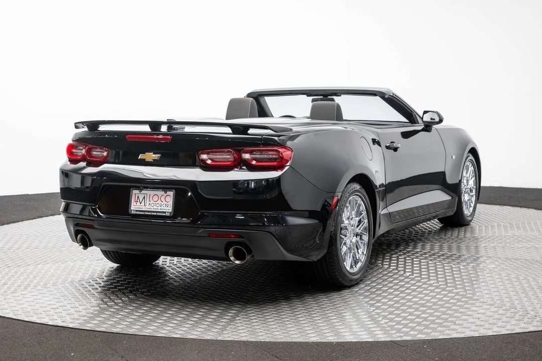 2020 Chevrolet Camaro 6th Gen - Image 5 of 12