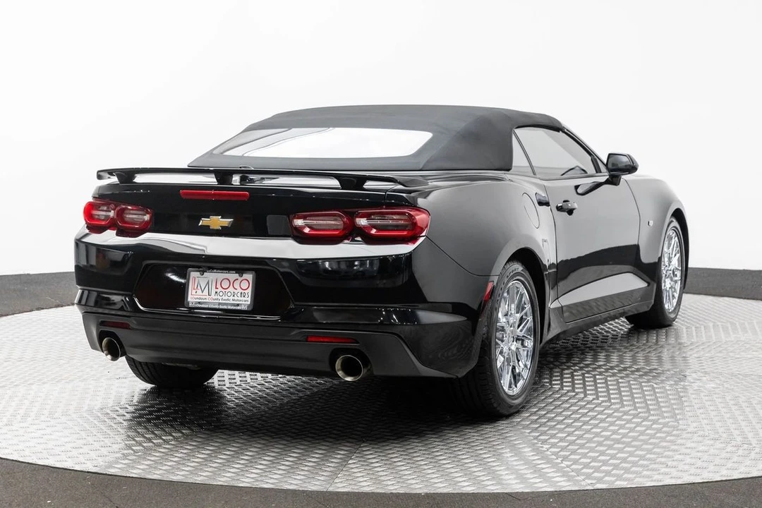 2020 Chevrolet Camaro 6th Gen - Image 11 of 12