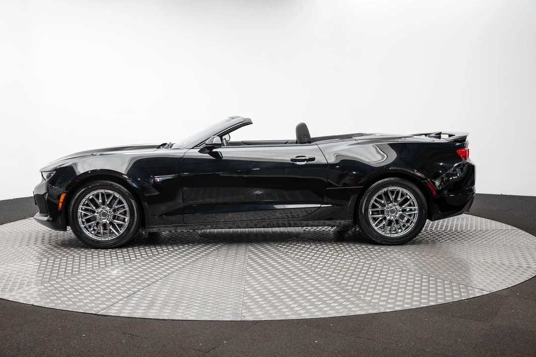 2020 Chevrolet Camaro 6th Gen - Image 8 of 12