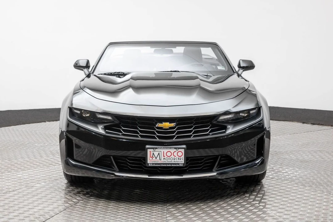 2020 Chevrolet Camaro 6th Gen - Image 3 of 12