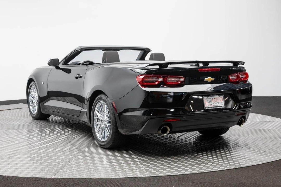 2020 Chevrolet Camaro 6th Gen - Image 7 of 12