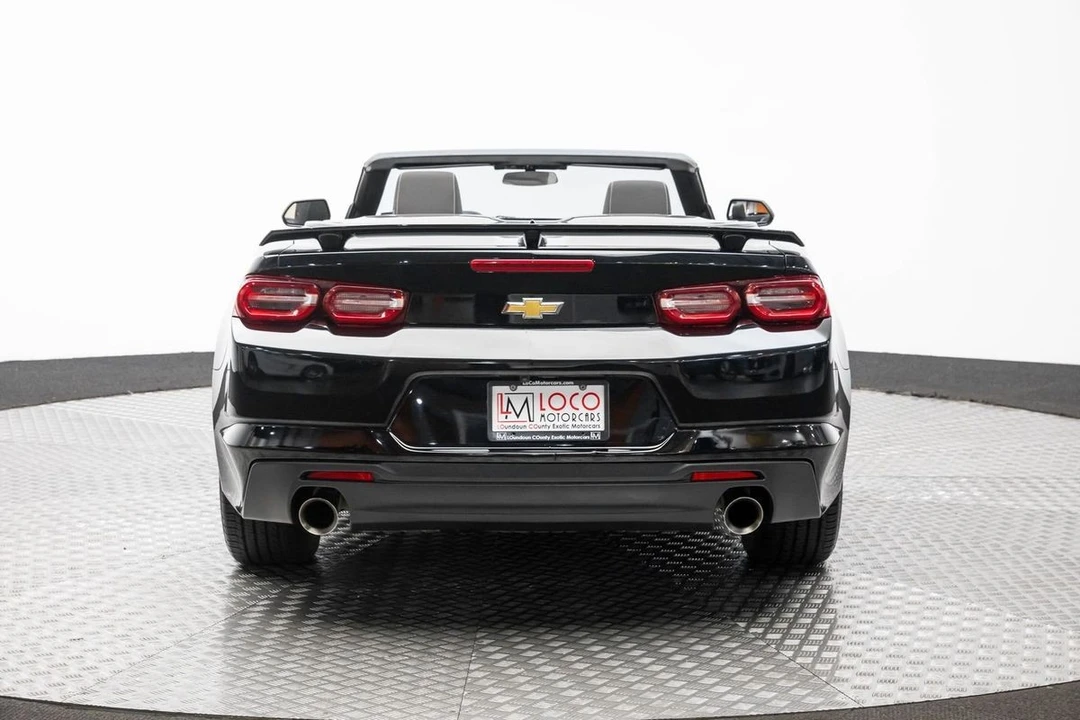2020 Chevrolet Camaro 6th Gen - Image 6 of 12
