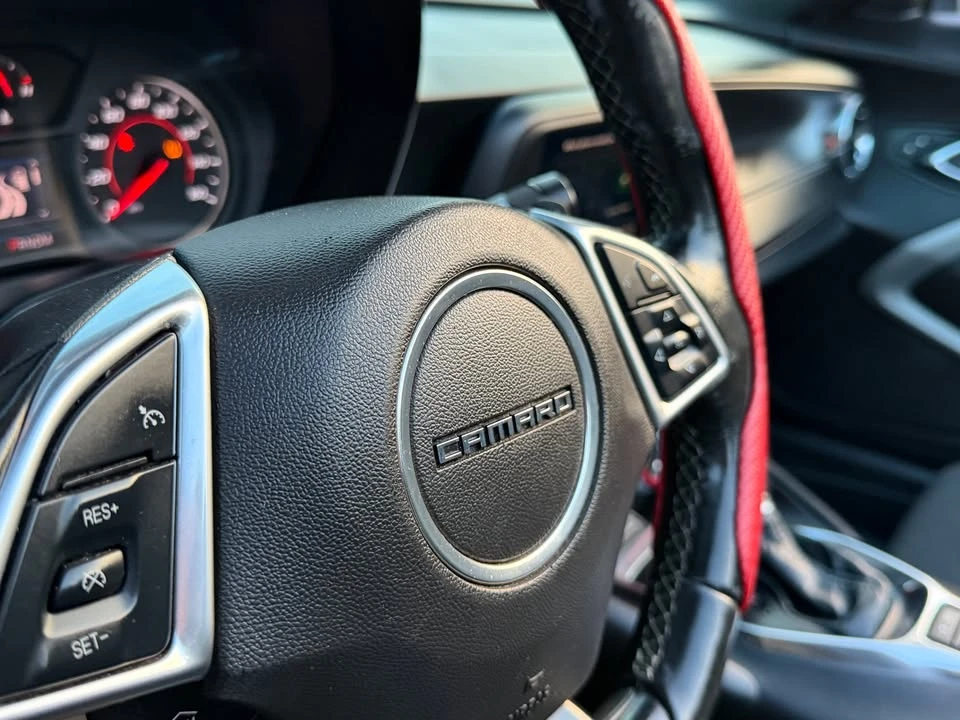 2020 Chevrolet Camaro 6th Gen - Image 8 of 17