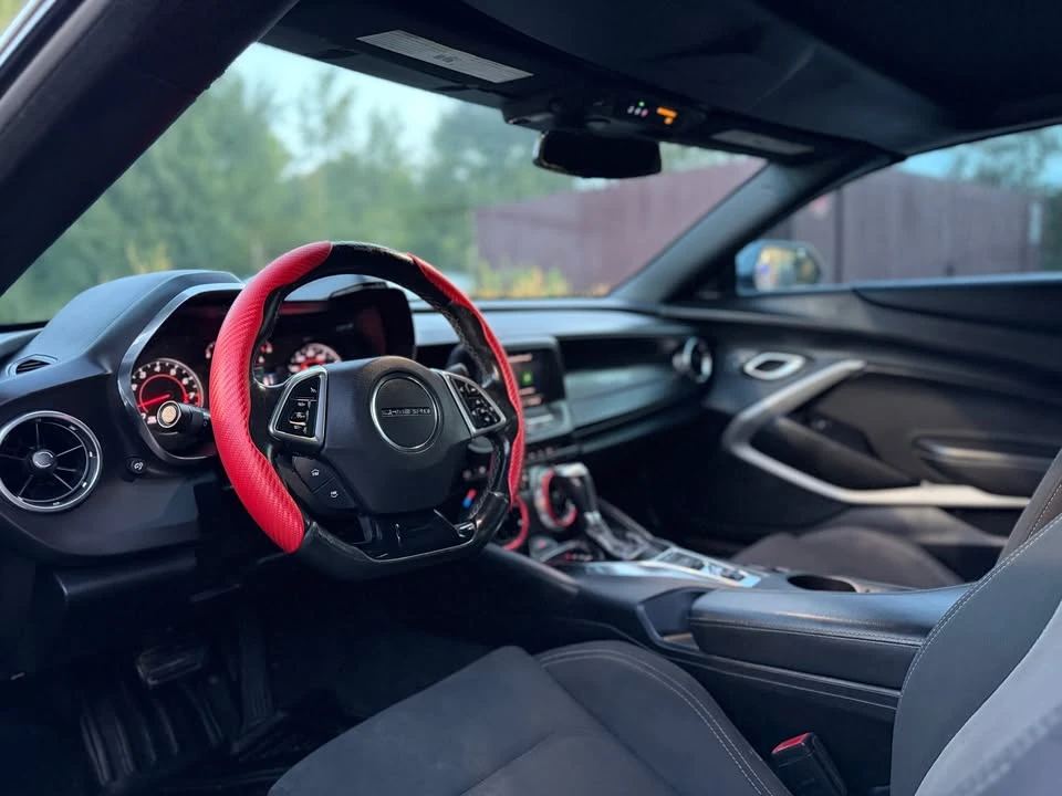 2020 Chevrolet Camaro 6th Gen - Image 15 of 17